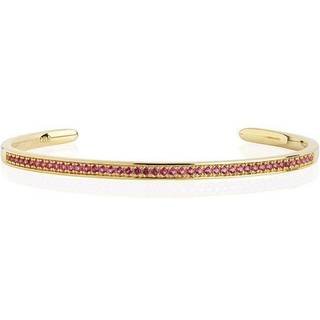 SIF Jakobs Armreif - Valiano - SJ-BG009-RED(YG) - gold