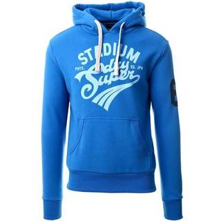 Superdry Collegiate hættetrøje med grafik