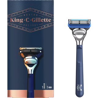 King C. Gillette Shave & Edging Razor