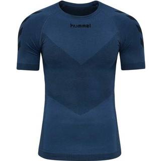 Hummel First Seamless Jersey S/S T-shirt Herre