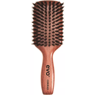 Evo Conrad Natural Bristle Dressing Brush