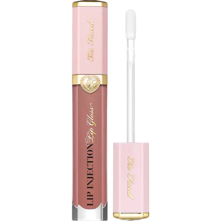 Too Faced - Lip Injection Power Plumping Lip Gloss - Volumen Lip Gloss - Lip Injection Lip Gloss - Wifey For Life - For Women - Pink