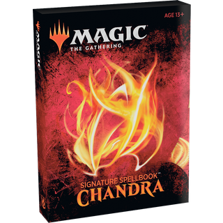 Signature Spellbook Chandra