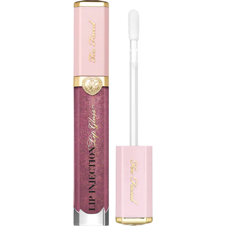Too Faced - Lip Injection Power Plumping Lip Gloss - Volumen Lip Gloss - Lip Injection Lip Gloss - Paid Off - For Women - Lilla