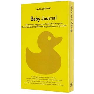 Moleskine Passion Journal | Baby