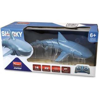 Amewi Sharky - The Blue Shark 4-Channel 2.4GHz RTR