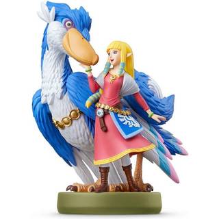 Nintendo Amiibo Zelda & Loftwing (The Legend of Zelda Collection)