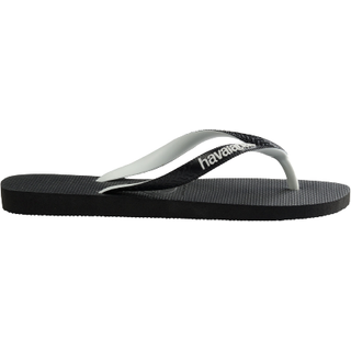Havaianas Top Mix Badesandaler Herre, Black - 37/38