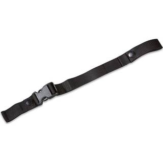 Tatonka Chest Belt 25mm - BLACK - Udendørsliv fra Tatonka