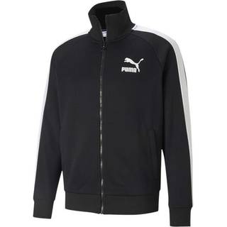 Sweatshirt Puma Iconic T7 Track 53009401 Størrelse S