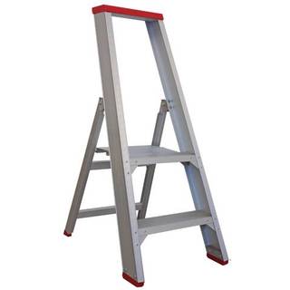 JUMBO arbejdsbuk, smal med støttebøjle, 2 trin, 45 cm - 41TSE102