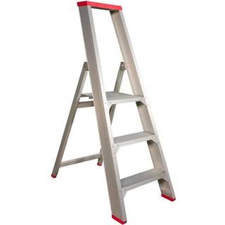 JUMBO arbejdsbuk, smal med støttebøjle, 3 trin, 70 cm - 41TSE103