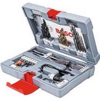 Bosch Bor-/bitssæt Premium 49 Dele - 2608P00233 ✓ På lager - klar til levering og afhentning