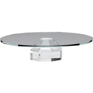 Gem fad 30 cm, klar