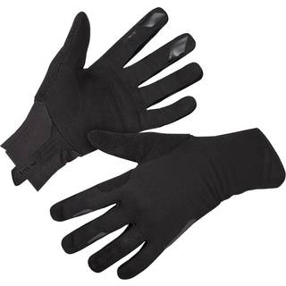 Endura Pro SL II Vindtætte Handsker Sort - Størrelse Medium