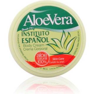 Instituto Español Aloe Vera Fugtgivende kropscreme 40 ml - 40 ml