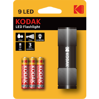 KODAK Compact 9-LED Flashlight