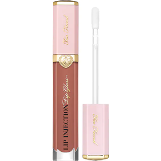 Too Faced - Lip Injection Power Plumping Lip Gloss - Volumen Lip Gloss - Lip Injection Lip Gloss - Secure The Bag - For Women - Pink