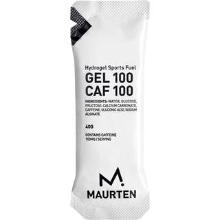 Energi geler maurten GEL CAF 100 Box 12 servings 13002-box
