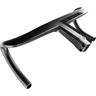 Deda Alanera Styr 460 mm Sort