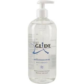JUST GLIDE VANDBASERET GLIDECREME 500ML