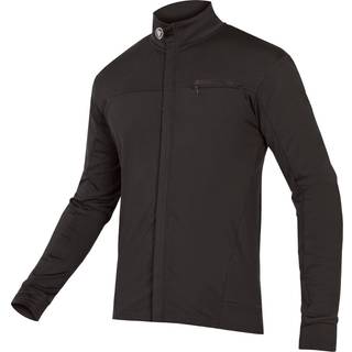 Endura Xtract Roubaix Langærmet Trøje Sort - Størrelse XX-Large