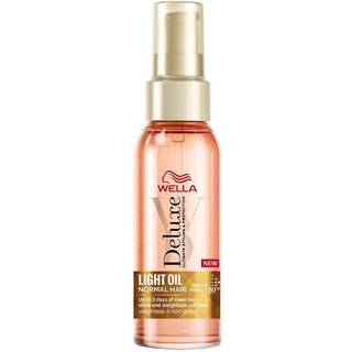 Wella Styling Deluxe Light Oil Normal Hair 100 ml