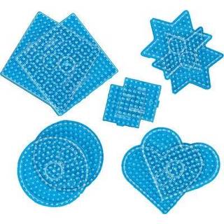 HAMA Hama 10 Maxi stiftplader - Geometriske (9461)