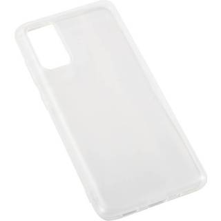 Gear Mobilcover TPU Transparent - Samsung S20