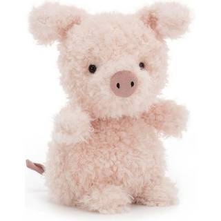 Jellycat bamse Gris - 18 cm