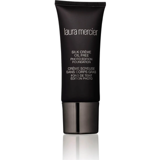 Laura Mercier Silk Crème Oil Free Photo Edition Foundation 4W1 Chai