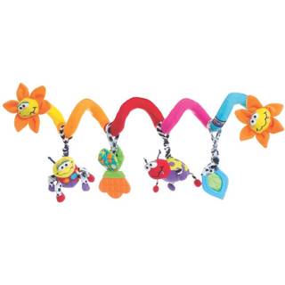 PlayGro Amazing Garden Twirly Whirly Aktivitetslegetøj