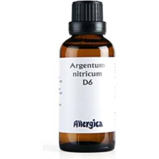 Argentum Nitricum D6, 50 ml.