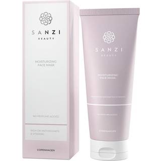 Moisturizing Face Mask, 100 ml