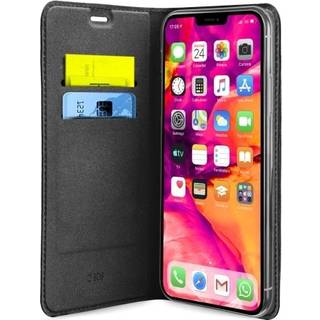 SBS iPhone 12 wallet - sort (På lager i varehus)