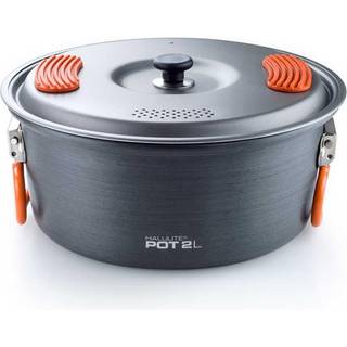 GSI Outdoors Halulite 2.2 L Cook Pot NoColour, OneSize