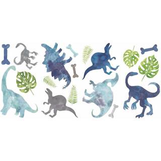 Dinosaur Wallstickers til børn