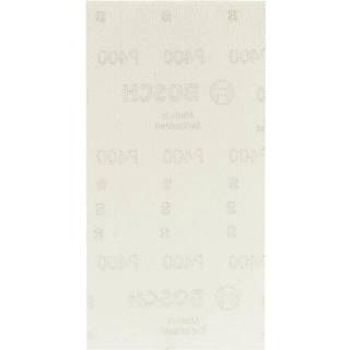 Slibegitter Bosch M480; 93x186 mm; P80; 10 stk.