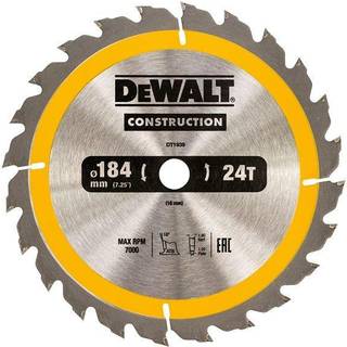 Dewalt DT1939-QZ Savklinge 184 x 16mm, 24T