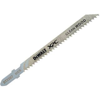 Dewalt stiksavklinge (5 stk.) HCS til frie snit, op til 75 m DT2207-QZ