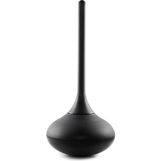 Normann Copenhagen Ballo Toiletbørste 50 Cm - Toiletbørster Plast Sort - 312000