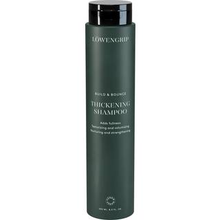 Löwengrip Build Bounce Thickening Shampoo (250ml)