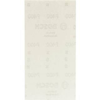 Bosch Slibeblad Plan 93x186mm Net K100 10stk - 2608621235 ✓ På lager - klar til levering og afhentning