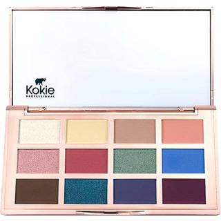 Kokie Artist Eyeshadow Palette - Utopia