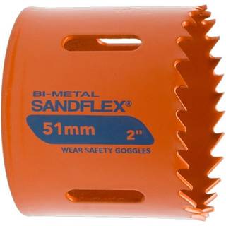 Bahco Sandflex Bi-metal Hulsav 62 mm