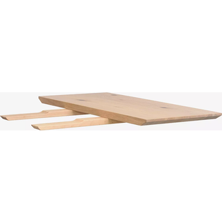 Rowico Home Melville ekstra disk Brun 50 x 95 cm