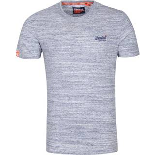 Superdry Broderet Vintage T-shirt i økologisk bomuld