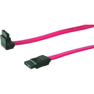 MICROCONNECT SATA cable 6GB, SATA III 0,50M