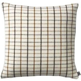 FDB Møbler R16 Slotsholmen pude 50x50 cm Brown