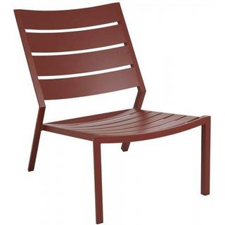 Brafab Delia loungestol Khaki